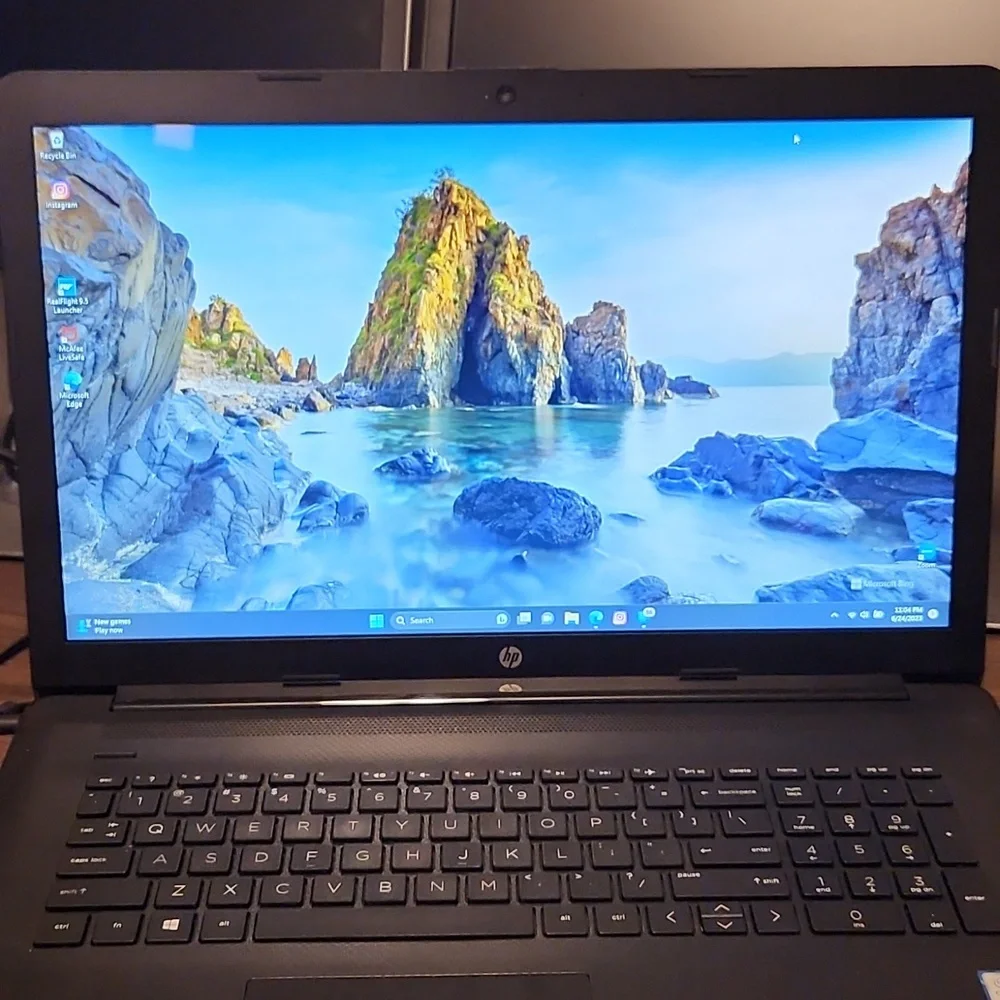 17.3 hp laptop hp